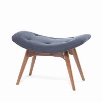 оттоманка contour серая в Нижнекамске