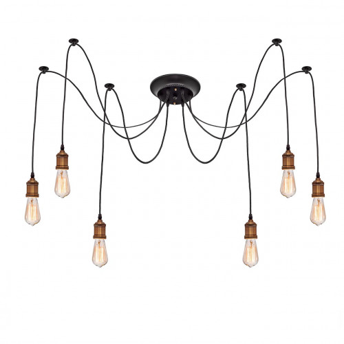 подвесная люстра loft it loft1162a/6 в Нижнекамске