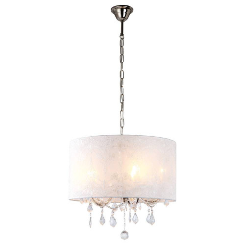 подвесная люстра arte lamp elisabeth a1800lm-5wh в Нижнекамске