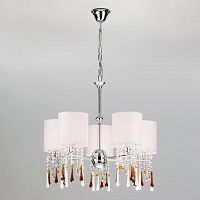 подвесная люстра bogates glamour 300/5 strotskis в Нижнекамске