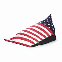 пуф usa lazy t американский флаг в Нижнекамске