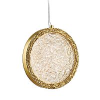 подвесной светильник bottega brass от delight collection в Нижнекамске