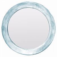 зеркало круглое голубое window blue в Нижнекамске