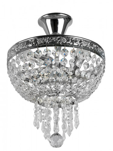потолочный светильник toplight phillis tl1500x-03ch в Нижнекамске