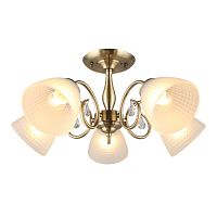 потолочная люстра omnilux rezzato oml-65407-05 в Нижнекамске