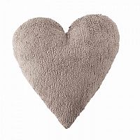 подушка heart льняная в Нижнекамске