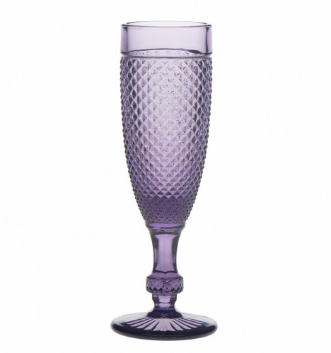 бокал для шампанского фиалка lv в Нижнекамске