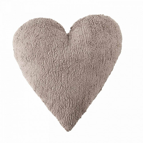 подушка heart льняная в Нижнекамске