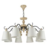 подвесная люстра maytoni cipresso h034-pl-08-r в Нижнекамске