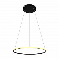 подвесной светодиодный светильник arte lamp a2500sp-1bk в Нижнекамске