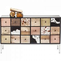 буфет hutch мультиколор 130x40x78 в Нижнекамске