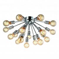 потолочная люстра arte lamp fuoco a9265pl-18cc в Нижнекамске