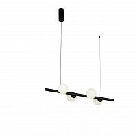 подвесная светодиодная люстра st luce donolo sl395.403.04 в Нижнекамске