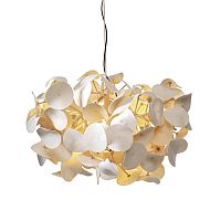 подвесной светильник leaf white от delight collection в Нижнекамске