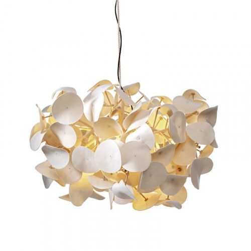 подвесной светильник leaf white от delight collection в Нижнекамске