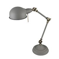 настольная лампа maytoni zeppo 137 z137-tl-01-gr в Нижнекамске