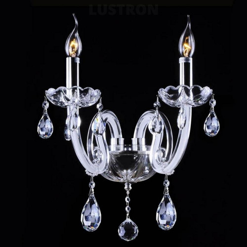 бра crystal lux glamour ap2 в Нижнекамске