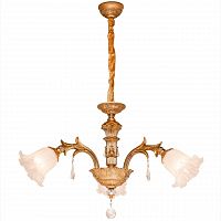 подвесная люстра silver light gioconda 730.58.3 в Нижнекамске