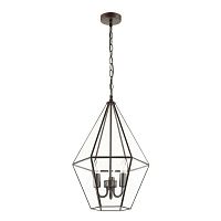 подвесная люстра odeon light fabio 4055/3 в Нижнекамске