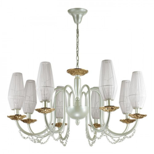 подвесная люстра odeon light felicia 3919/8 в Нижнекамске