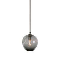 подвесной светильник bubble smoky от delight collection в Нижнекамске