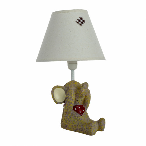 детская настольная лампа слоник ничего не вижу в Нижнекамске