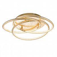 потолочный светодиодный светильник globo barna 67828-30g в Нижнекамске