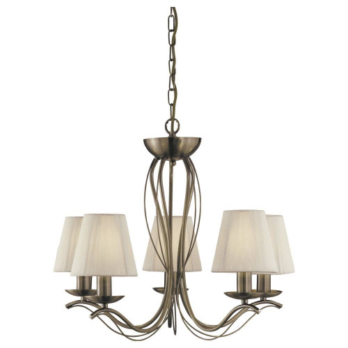 подвесная люстра arte lamp domain a9521lm-5ab в Нижнекамске