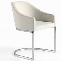 стул f3148 кремовый от angel cerda в Нижнекамске