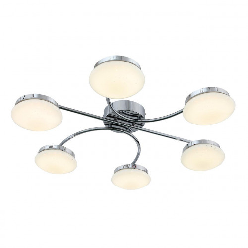 потолочная светодиодная люстра st luce idoneo sl946.112.06 в Нижнекамске