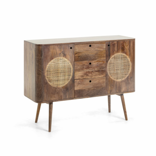 шкаф geraldine 120x90 низкий от la forma (ex julia grup) в Нижнекамске