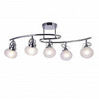 потолочная люстра freya linda fr5690cl-05ch в Нижнекамске