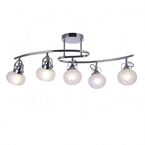 потолочная люстра freya linda fr5690cl-05ch в Нижнекамске
