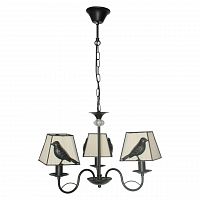 подвесная люстра toplight donna tl7510d-03bl в Нижнекамске