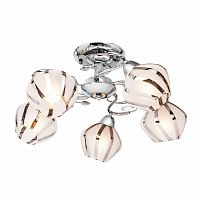потолочная люстра silver light cardmel 240.54.5 в Нижнекамске
