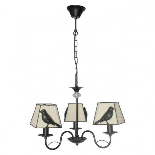 подвесная люстра toplight donna tl7510d-03bl в Нижнекамске