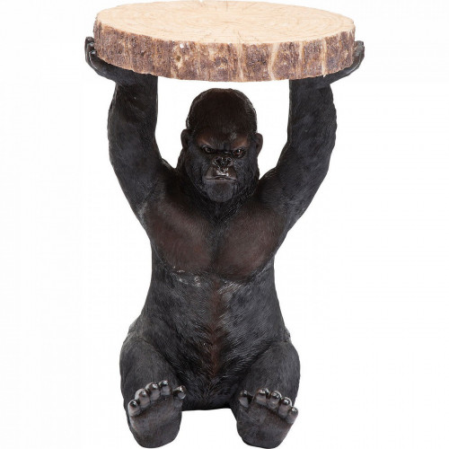 столик приставной gorilla черный в Нижнекамске