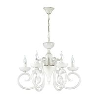 подвесная люстра odeon light zefiro 3932/6 в Нижнекамске
