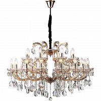 подвесная люстра dio darte elite gloria e 1.1.24.600 g золото в Нижнекамске