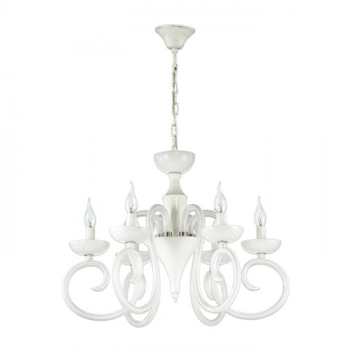 подвесная люстра odeon light zefiro 3932/6 в Нижнекамске