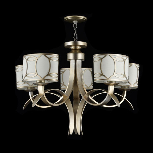 подвесная люстра maytoni fibi h310-05-g в Нижнекамске