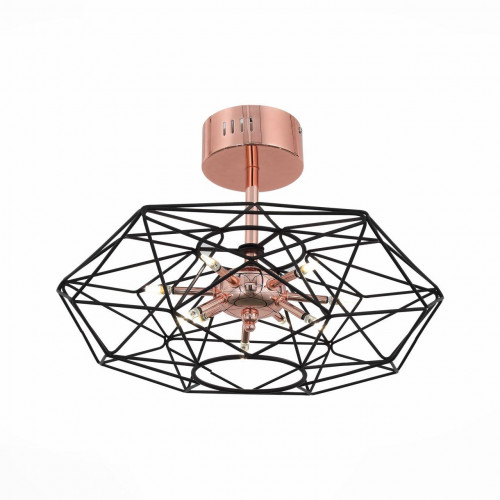потолочная светодиодная люстра st luce galassia sl949.202.09 в Нижнекамске