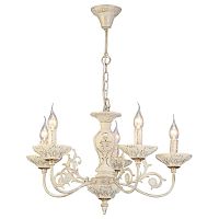 подвесная люстра arte lamp faina a5326lm-5wg в Нижнекамске