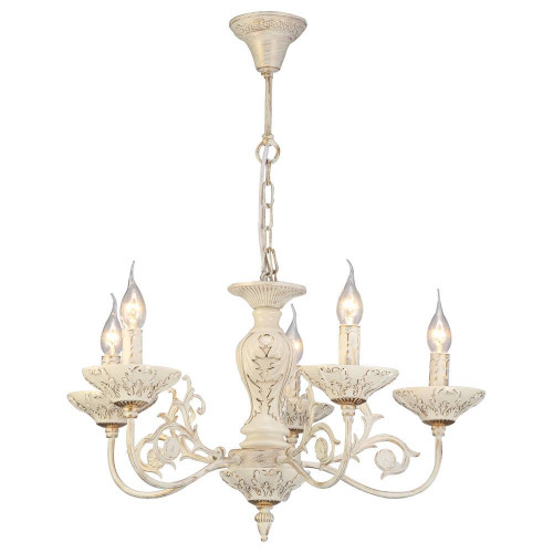 подвесная люстра arte lamp faina a5326lm-5wg в Нижнекамске