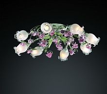 потолочная люстра odeon light ameli 2252/8c в Нижнекамске