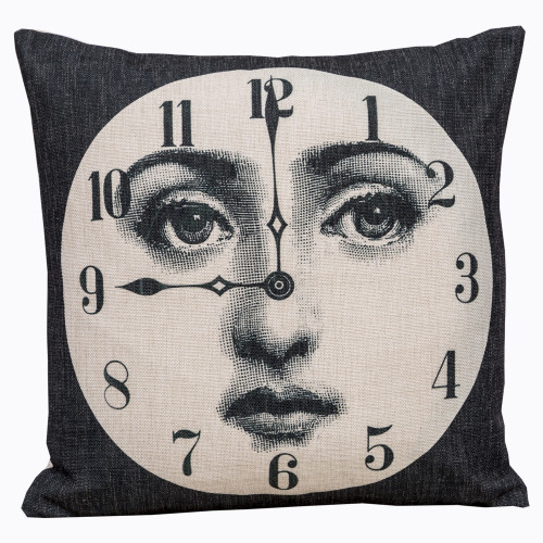 арт-подушка час удачи fornasetti в Нижнекамске
