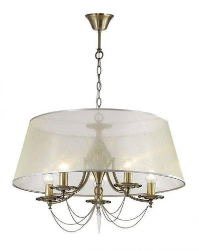 подвесная люстра lumion donsi 3230/5a в Нижнекамске