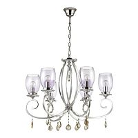 подвесная люстра odeon light magenta 3923/6 в Нижнекамске