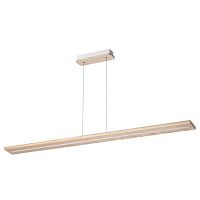 подвесной светодиодный светильник odeon light woody 3868/50l в Нижнекамске