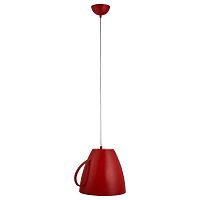 подвесной светильник arte lamp cafeteria a6601sp-1rd в Нижнекамске
